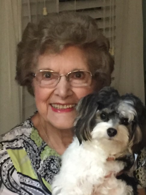 Obituary of Andigone Seraphim