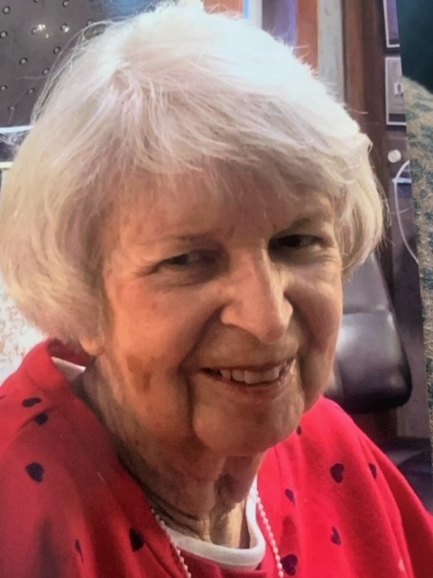 Obituary of Ann Daniel Bridges