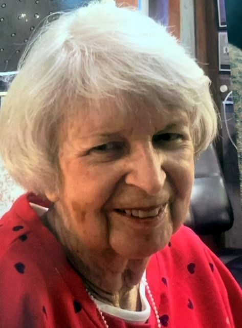 Obituary of Ann Daniel Bridges