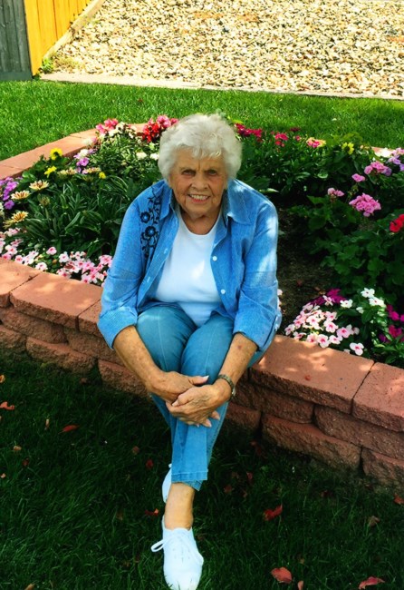 Obituary of Vera "Sally" Frasca