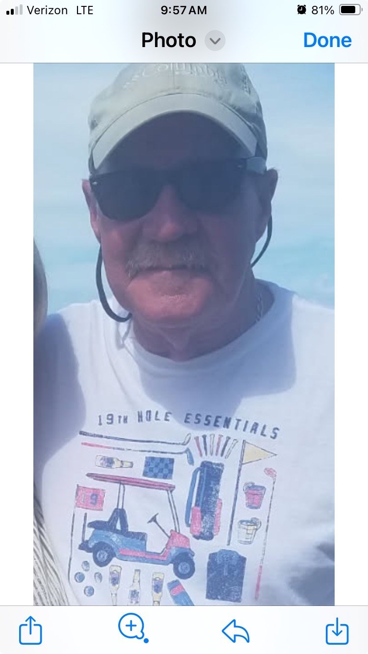 Obituary of Alan  "Chris" Christopher Leggett