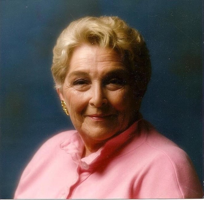 Obituary of Helen Kuldell Barbee