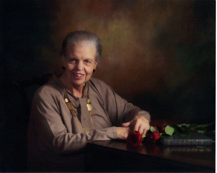 Obituary of Joan George