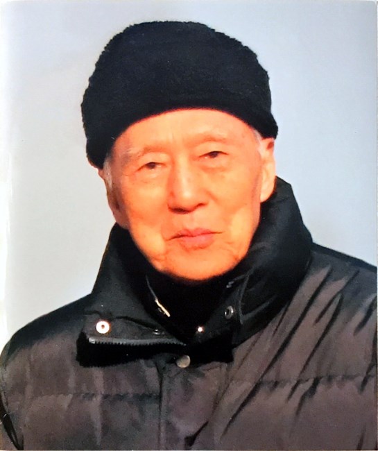 Obituary of Wing Tai Ma