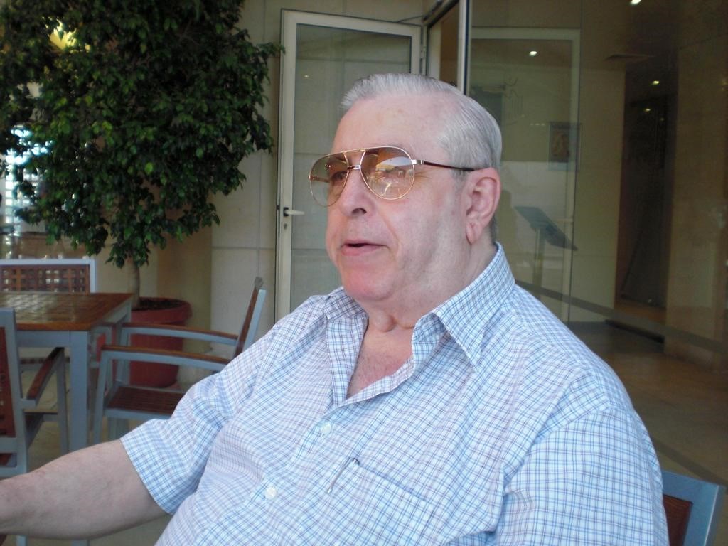 Obituary of Camille Amine Hakim