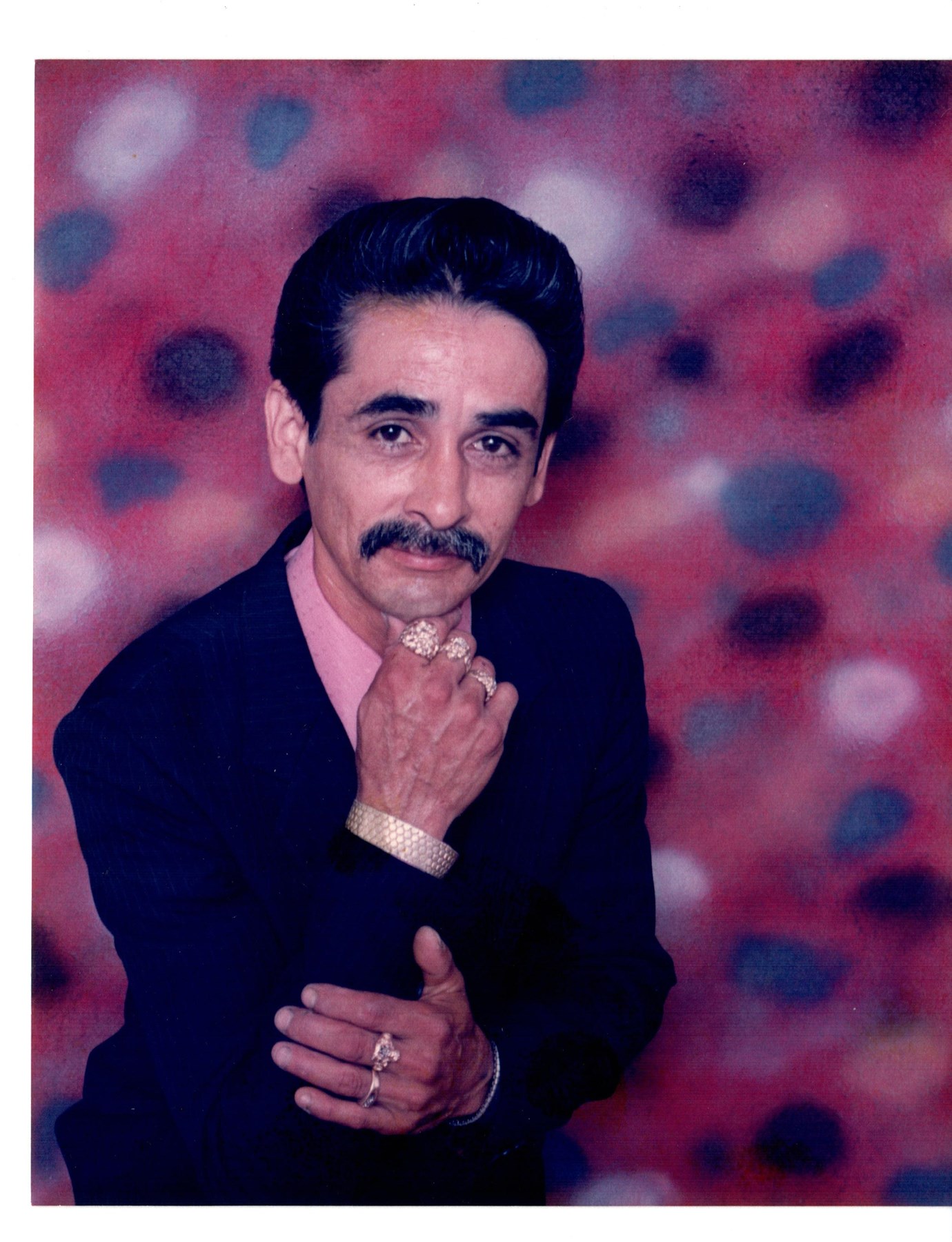 Obituary of Arthur Sanchez Sr.