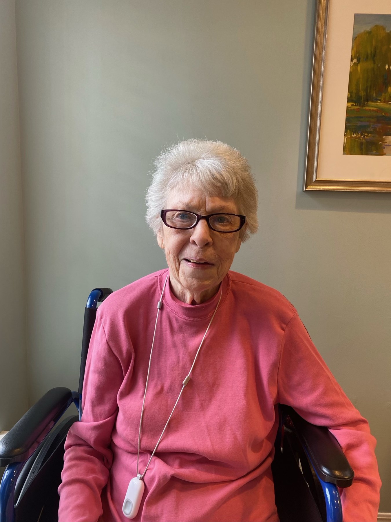 Obituary of Sara Martin Roland