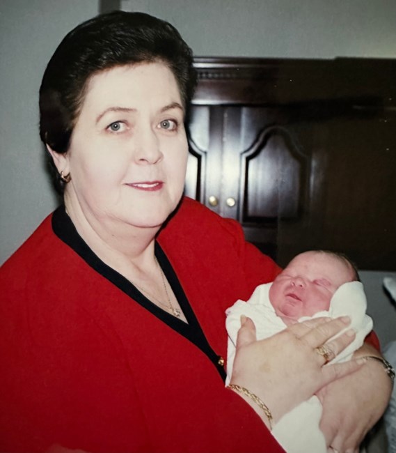 Obituary of Peggy Joyce Narrell
