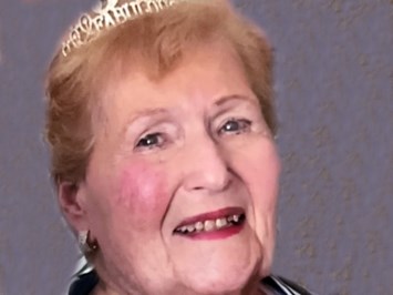 Obituary of Jeanne Matulsky