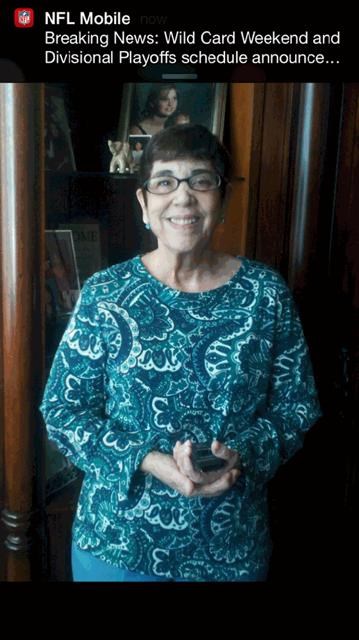 Obituary of Anita Marie Woodson