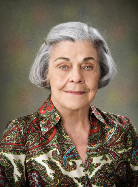 Obituary of Margaret Strain Mallard