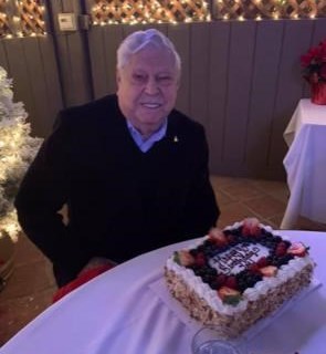 Obituary of Joe Fayburn Reel