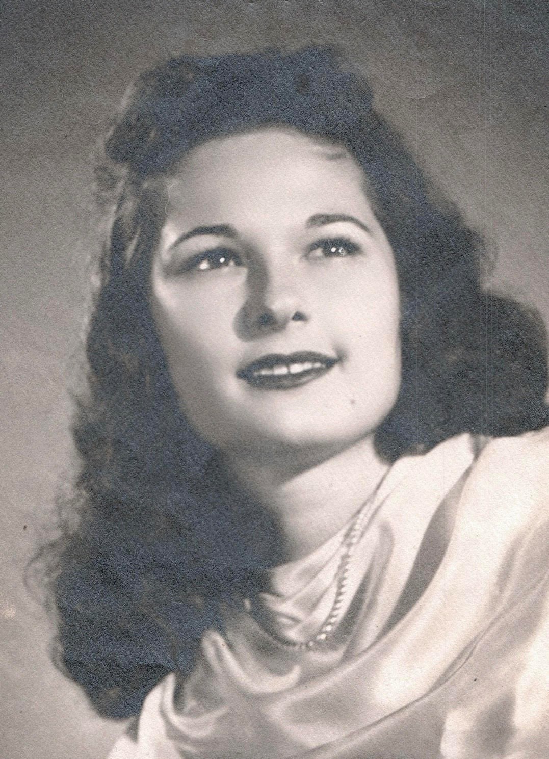 Obituary of Anna Marie Barbara Fleck-Guidetti