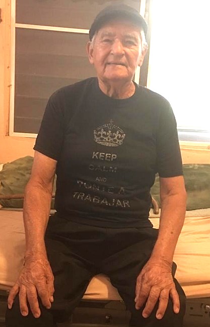 Obituary of Jesús Ramírez Castro