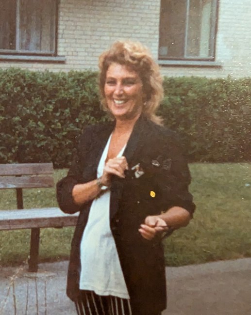 Obituary of Diane Belle-Isle