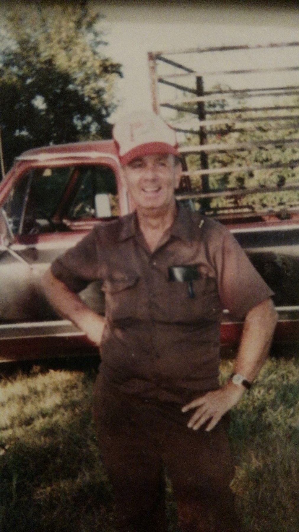 Avis de décès de Allen Dean Pardon