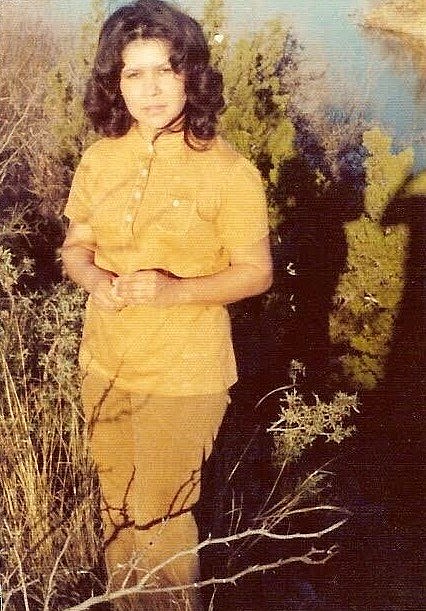 Obituary of Irene P. Arellano