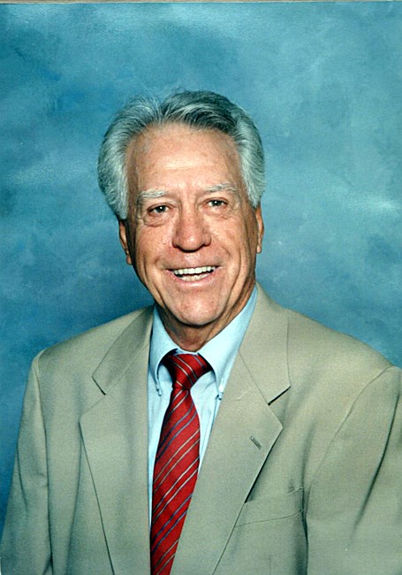 Obituary of Charles Bell