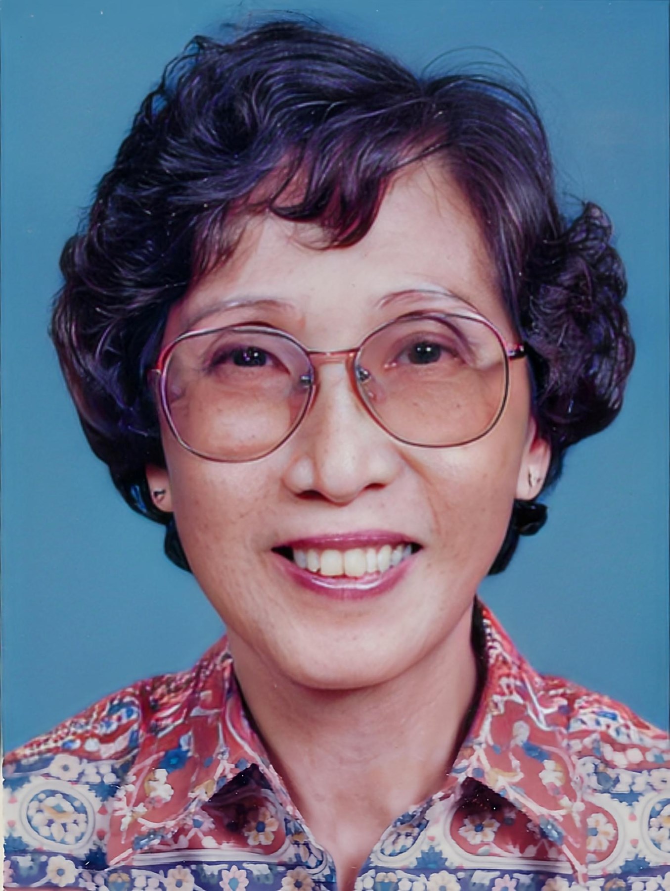 Obituary of Wing Shau Wong Yong