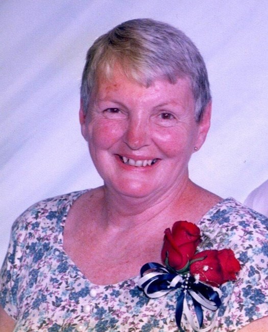 Avis de décès de Betty Joan Lambert