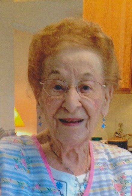 Obituary of Elizabeth Aileen Grimm