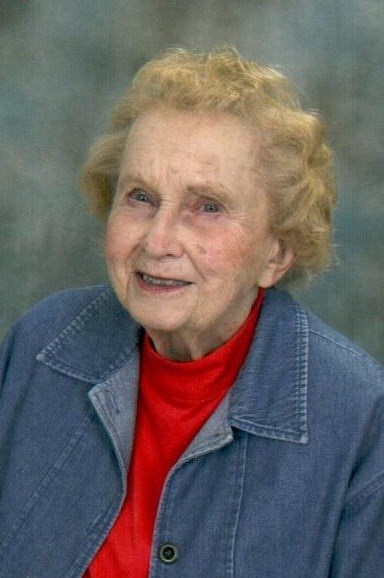 Obituary of Mary Templeton Gaither