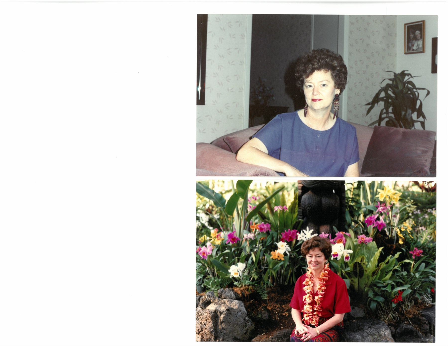 Obituary of Martha Ann Holland