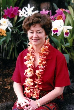 Obituary of Martha Ann Holland