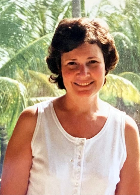 Obituary of Mary Kemp Ricks