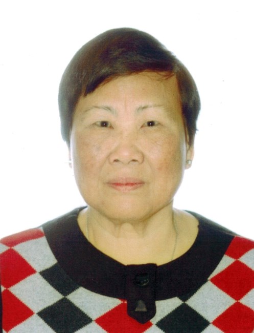 Obituary of Mrs. Yuk Lin Lotus Lau Chan