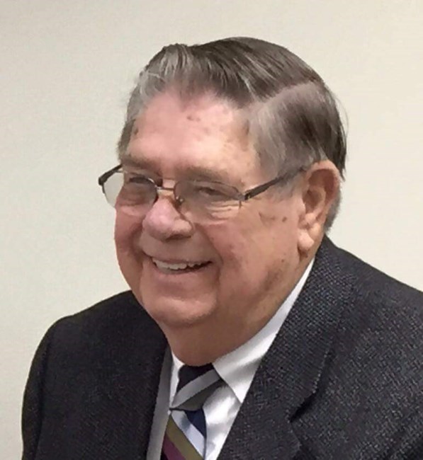 Obituary of Charles Edward Camper