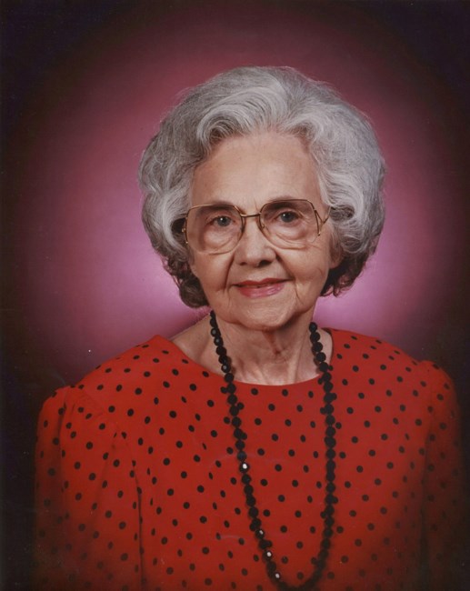 Obituary of Bessie Jo Watson
