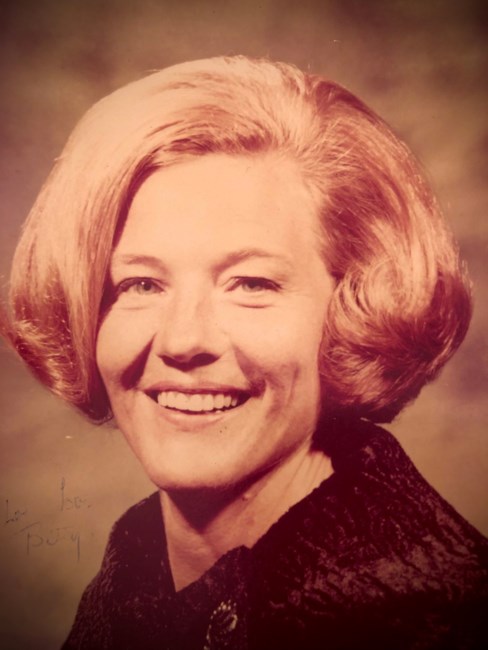 Obituary of Betty S Greenwood