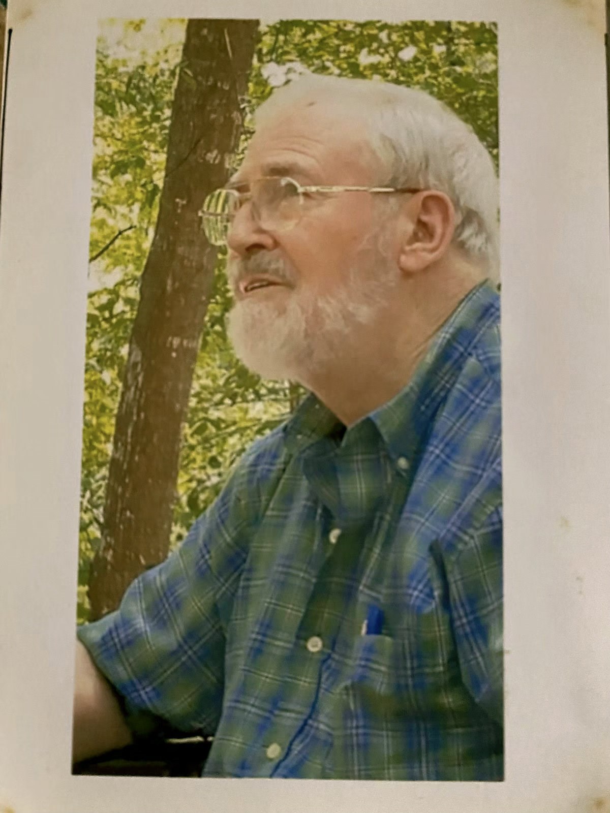 Obituary of George Francis Kirk