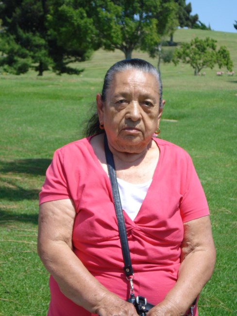Obituary of Maria de la Luz Madrid