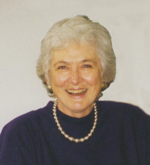 Obituary of Elizabeth Ann French