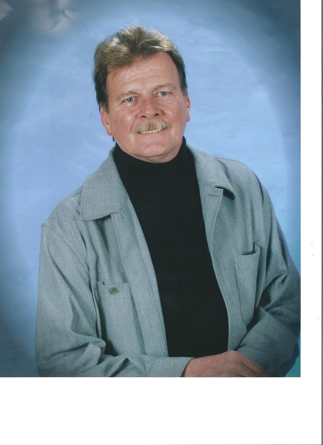 Obituary of Michael David Jones