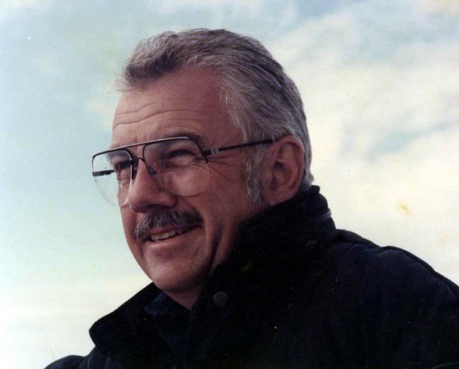 Obituary of Vernon "John" Cantrell