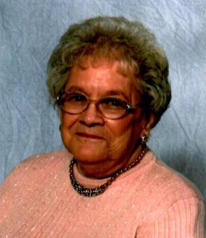 Obituario de Kathryn Darlene (Mullins) Page