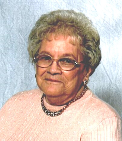 Obituario de Kathryn Darlene (Mullins) Page