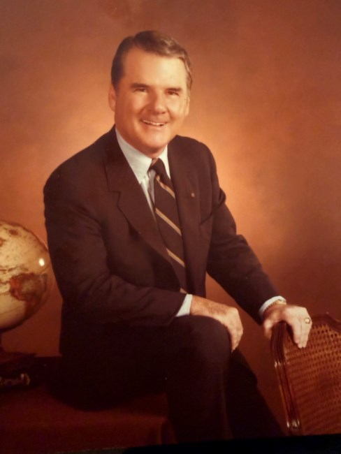 Obituary of John Edgar Stieneker