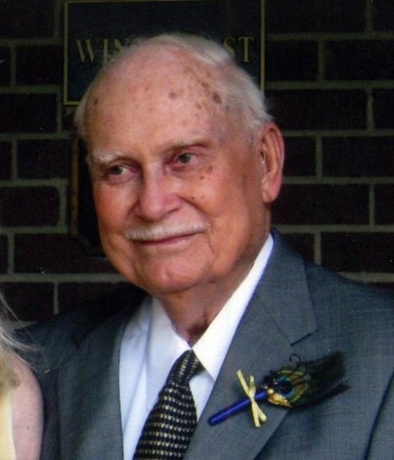 Avis de décès de John Herman Koester