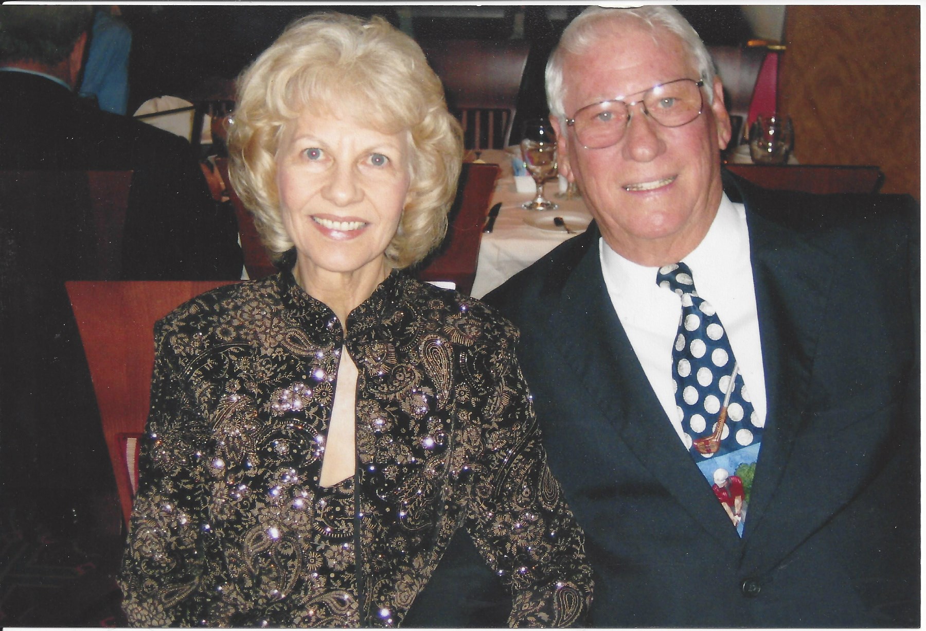 Obituary of Annette Harrell Swope