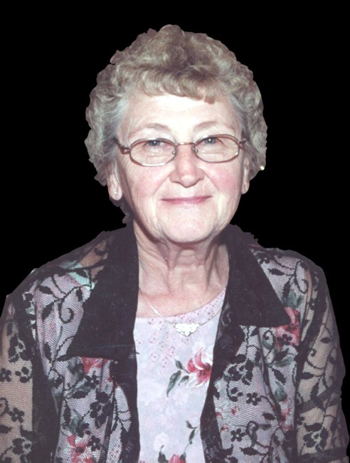 Obituary of Myrtle Martin Earnhart