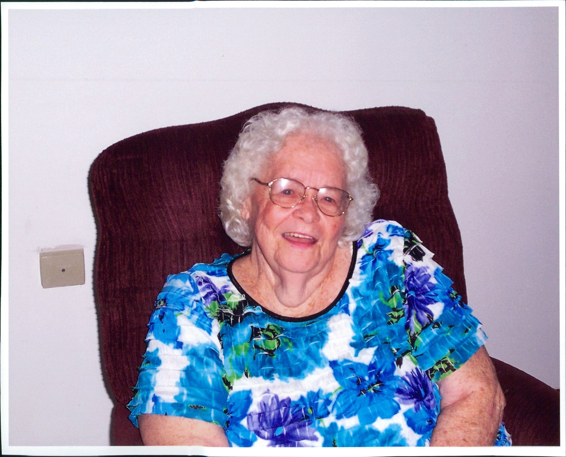 Obituary of Gertrude Boyett Rametta