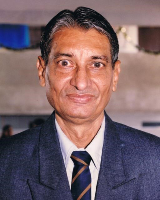 Obituary of Rameshchandra Amrutlal Desai
