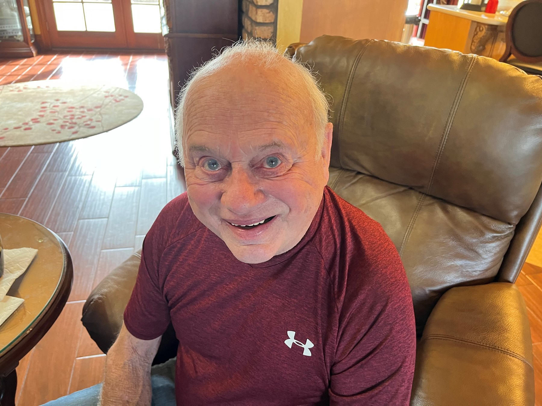 Obituary of Jerry Longoria