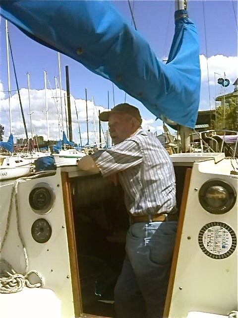 Obituary of Donald Eddy Pierce