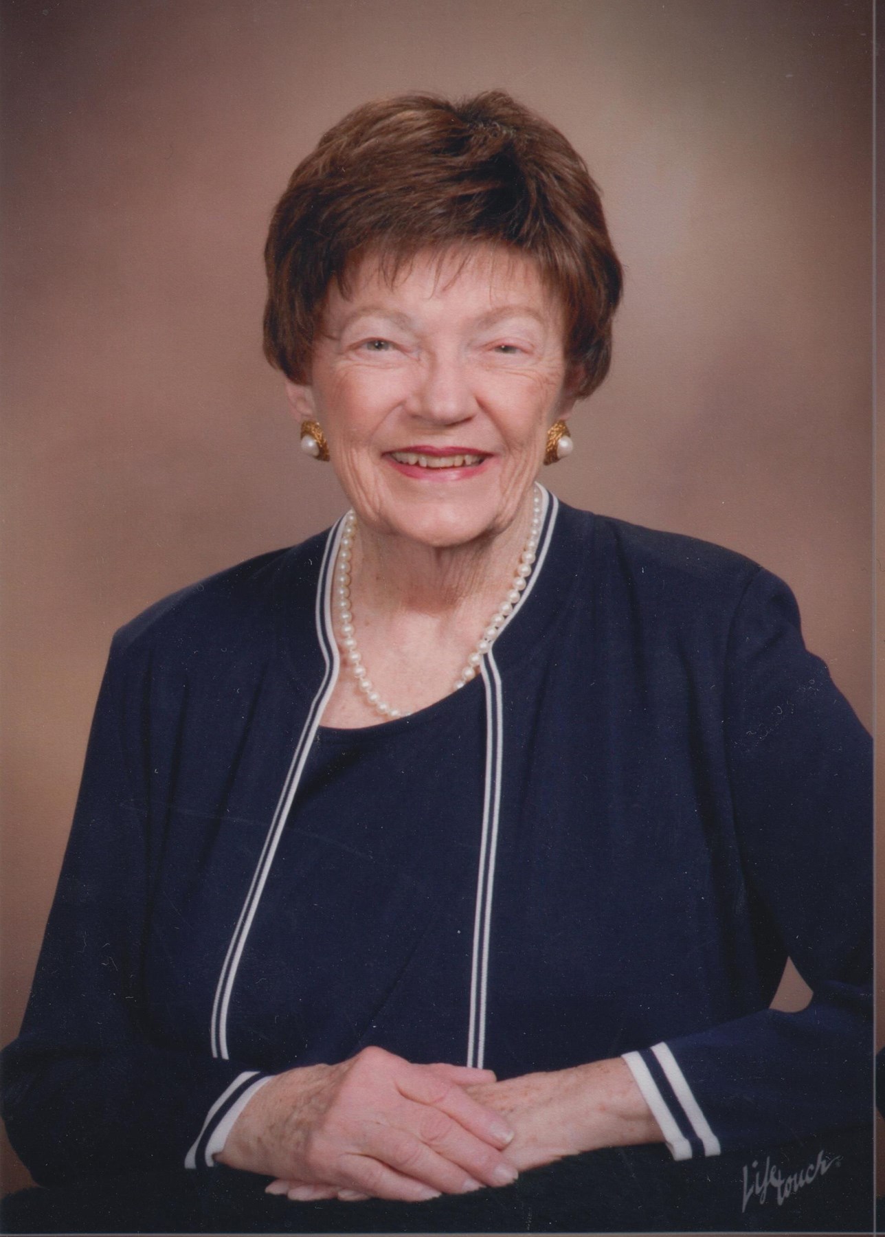 Obituary of Maryann Allen Echols