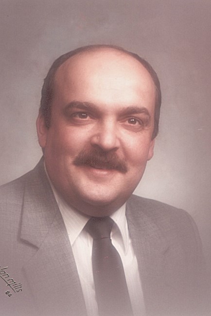 Obituario de Paul Richard Rowett